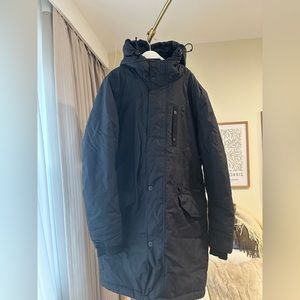 G-star men’s padded coat. Size m good condition